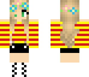 mickey mouse girl