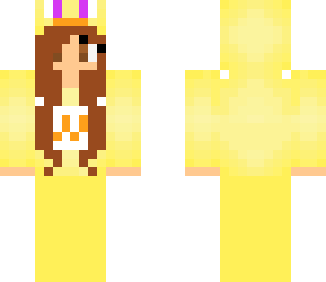 edited chica girl