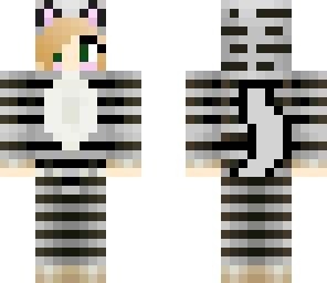 my skin in minecraft