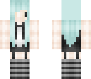 emo girl- chibi edit