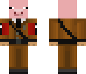 pig soldier