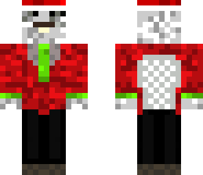 christmas beaver 2