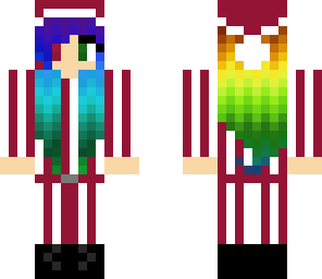 christmas girl