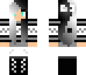 my minecraft skin but if you want it have it 
