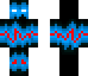 voltz blue red
