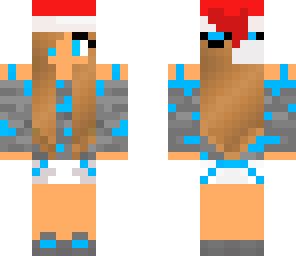 pie_luver12345 christmas skin