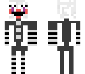 marionette fnaf 2