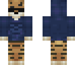 tigresudadera