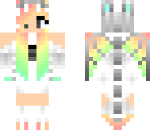 rainbow dragon