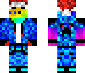 christmas thang for niko done