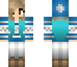spliced skins