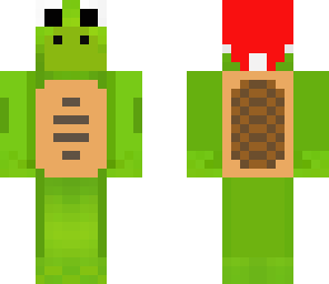 the gaming turtle chrismas style