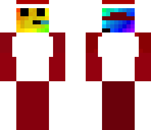 santa slime