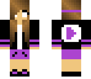 herobrine youtube girl
