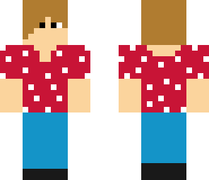 simple cute guy