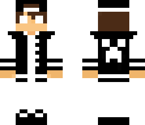 herobrine boy