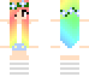 rainbow hipster