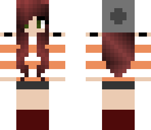 beanie girl