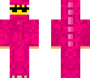 pink me