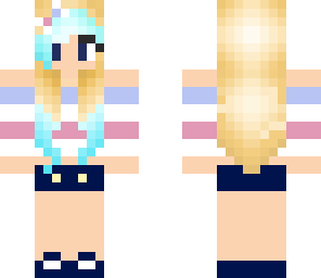 bubblegum girl