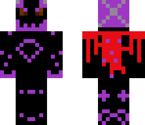 corrupted warlord