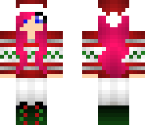 pinkie christmas