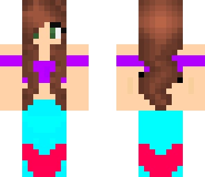 rosie's edited mermaid