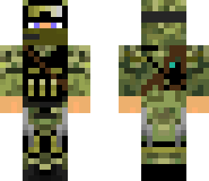 soldier
