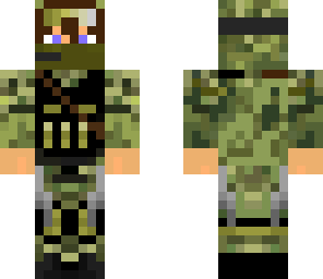 soldier