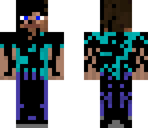 tar coverd steve