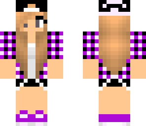 purple tomboy