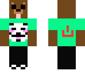 ****bear style