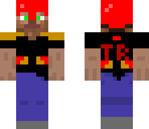 redstone steve vo2