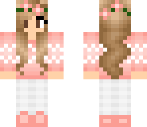 cutie flower girl
