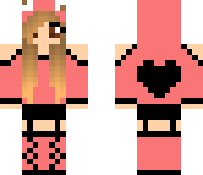heart girl