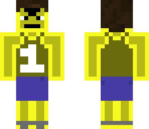 sports man