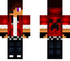 transformed enderhuman iv