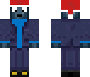 squidman xmas