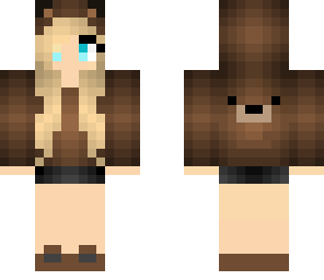 bear girl