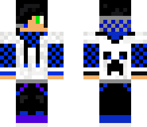 blue teen