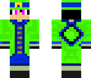 my bey skin