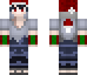 sasuke christmas 2014