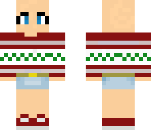 mysteriousimage cnacer christmas skin