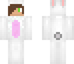 toughsean's new bunny skin