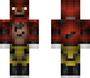 foxy