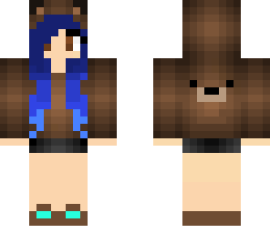 blue bear
