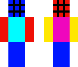 rubix boy