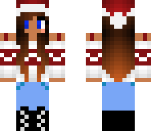 christmas girl