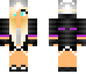edited ender girl