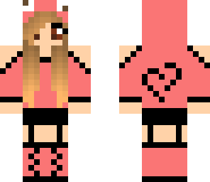 heart girl edited
